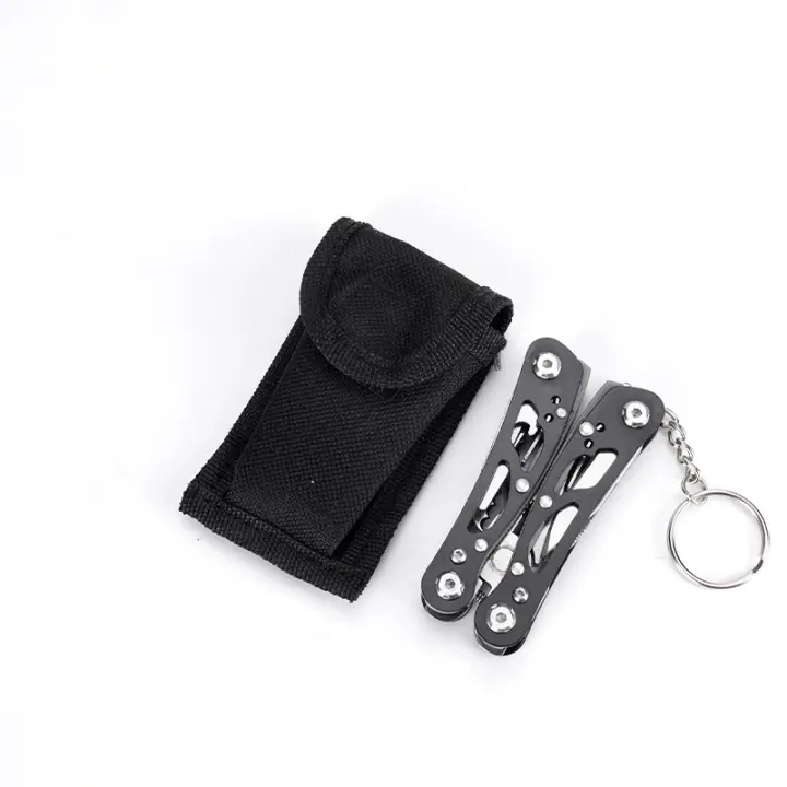 Alicates Multifuncionales De Acero Inoxidable Para Exteriores Herramientas De Sobrevivencia Camping Portátiles Knives Combinados - 1