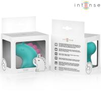 Estimulador Unicornio con Lengua Tapping  TRIXIE by INTENSE - details 0