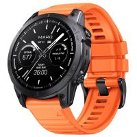 Correa De Reloj De Silicona 22 26MM Para Garmin Fenix 7 7X 6X 6 pro 5 5X plus Epix Gen2 Enduro 2 Compatible Con Variedad De Modelos QuickFit Release - details 2