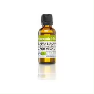 Salvia España Aceite Esencial Bio 30Ml. - 1