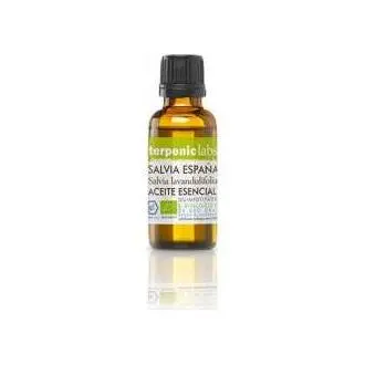 Salvia España Aceite Esencial Bio 30Ml. - 1