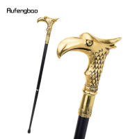 Bastón De Camuflaje Golden Eagle Decorativo Para Vampire Cospaly Vintage Moda Halloween Cruzier 93cm Con Punta De Goma - details 3