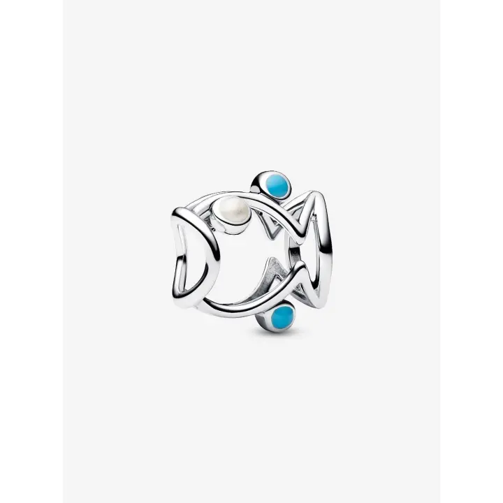 Charm Pandora Pez de Filigrana 793819C01 - 1