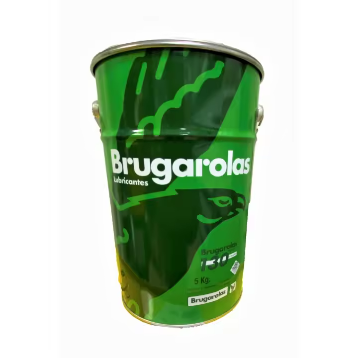 Brugarolas Grasa Litio Águila n850 EP-f 00. 5 Kilos. - 1