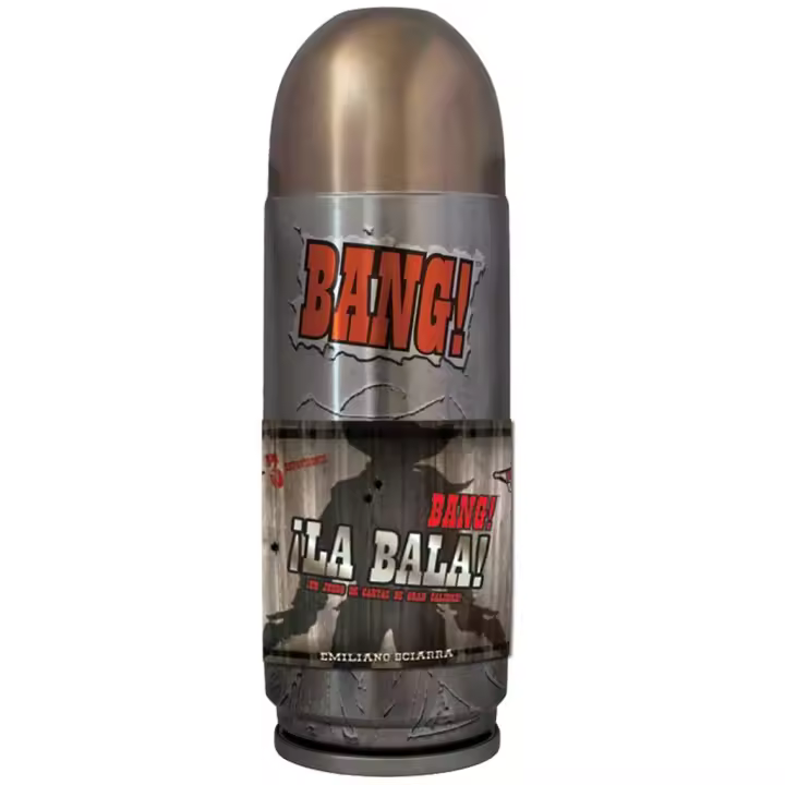 Bang! La Bala Juegos de mesa Edge Entertainment - 1