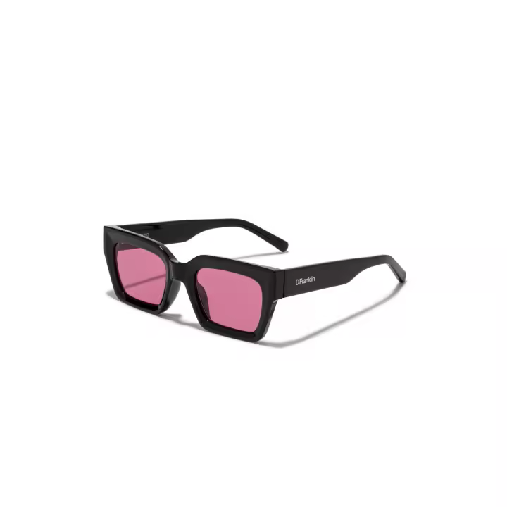 D.Franklin Tokyo - Gafas de sol unisex con protección UV - Para Hombre  Mujer - Sunglasses - 1