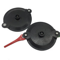 Cabeza De Trimmer De Hierba Repuesto Hojas Para Parkside PRTA 20-LiA1 LIDL IAN 311046 91099406 Simple Snap-On Cabeza Plástica - details 1