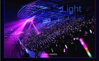 LED Foam Sticks Multicolor Luz Parpadeante En La Oscuridad Batones De Foam Para Fiestas De Cumpleaños Bodas Conciertos Festivales - details 10