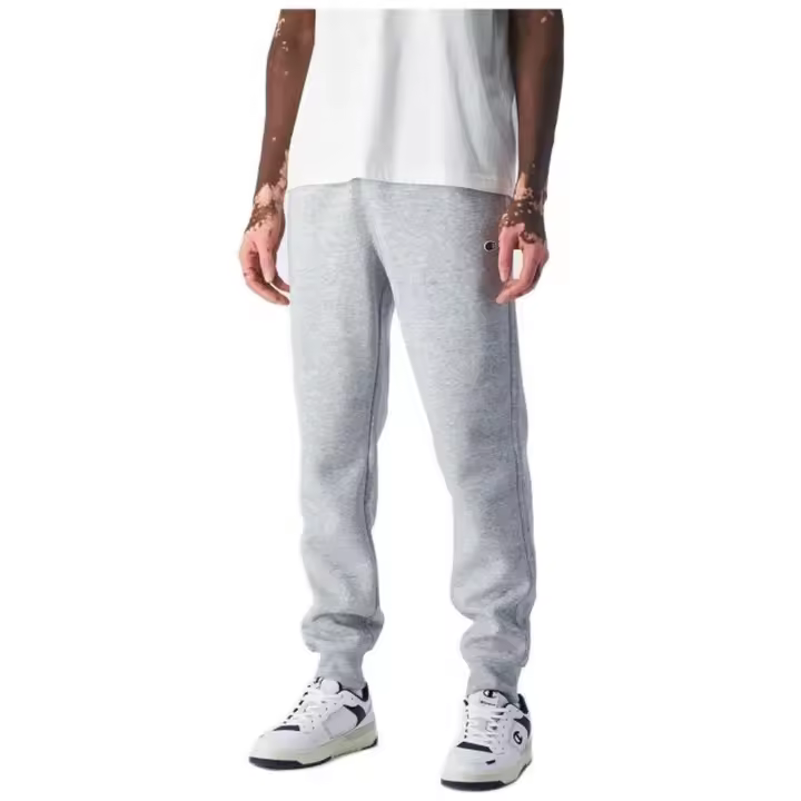 Pantalones marca Champion modelo 220299-Em021 para hombre en color gris - 1