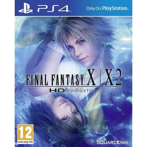 Final Fantasy X/X-2 HD Remaster PLAYSTATION 4 NUEVO PRECINTADO PAL ESPAÑA - 1