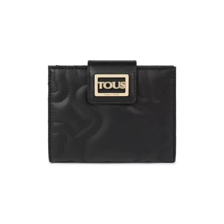 TOUS 195960534 BILLETERA M. KAOS DREAM NEGRO 2001578451 TOUS - ACCESORIOS 195960534 - 1