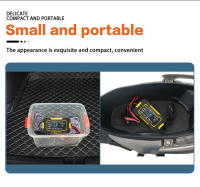 Cargador Rápido Inteligente De Batería De Coche 12V 6A Para Agua Y Gel Pulso Reparación De Celdas De Plomo-Acidez EAFC - details 11