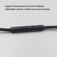 Adaptador De Auriculares 3.5MM Con Cable De Audio Y Micrófono In-Line Para Sony Mdr-10r MDR-1A XB950 Z1000 MSR7 Protección Y Reparación - details 6