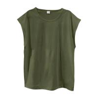 Camiseta Sin Mangas Para Hombre Verano 2024 Estilo Casual Ligero Y Transpirable Vest Top De Polyester Para Jóvenes - details 57