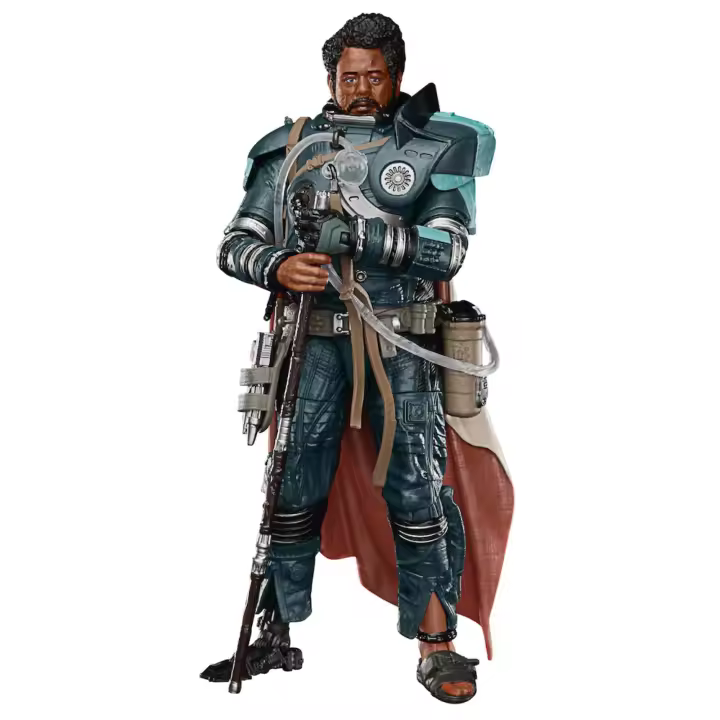 FIGURA HASBRO STAR WARS ROGUE ONE BLACK SERIES - 1