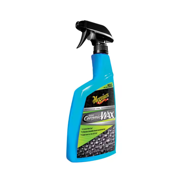 Meguiar's G190526EU Hybrid Ceramix Wax, Hybrid Wax, 769 ml - 1