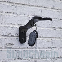 Gancho Multipropósito Para Casco De Motocicleta 1-10PCS Porta Chaquetas Y Equipaje Soporte Para Cocina Y Armario Pared Montado Material Nylon - details 6