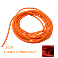 Tubo De Goma Natural Para Arco Y Flechas 5M Diámetro 2mmX5mm Alta Elasticidad Accesorios Para Caza Y Tiro - details 0