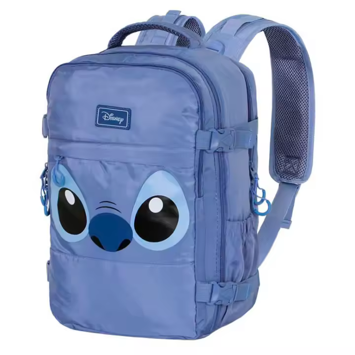 Mochila Stitch Disney 40cm - 1