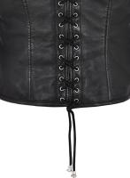Chaleco De Cuero Vintage Para Hombre Estilo Punk Sin Mangas Top Medieval Knight Chaleco De Ciclismo Chaleco De Hip Hop - details 6