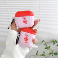 Funda Protectora De Silicona Para AirPods 3 2 1 Pro2 pro Pink Panther Estuche Suave Para Auriculares Compatible Con Airpods pro - details 7