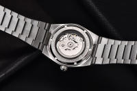 Reloj Mecánico De Pulsera Pagani Design 2024 NH35 Para Hombre Con Cristal De Zafiro AR Acero Inoxidable Resistente Al Agua 10 Barra - details 7