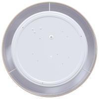 Lámparas de Techo vidaXL con Pantalla Estrellada Taupe Ø 30 cm Tela E27 - details 2