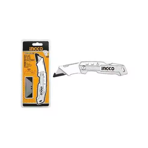 INGCO CUTTER ALUMINIO RETRACTIL 18 - 1