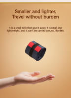 Bolsa De Bebé Plegable Grande Capacidad Multifuncional Impermeable Para Viajes Cuidado Del Bebé Bolsa De Mamá Ambiental Protección - details 6