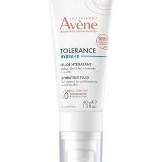 Avène Tolerance Hydra-10 Fluido Hidratante 40Ml — oferta en Miravia