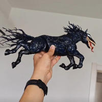 Figura De Acción Shf Venom Ko Carnage Caballo Modelo Estatua Coleccionable Adorno Juguetes Para Niños Y Adultos Fans De Marvel - details 16