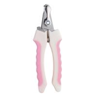 Tijeras De Uñas Profesionales Para Mascotas Acero Inoxidable Cortador De Uñas Para Perros Y Gatos Suministros De Peluquería Para Mascotas - details 1