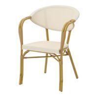 SILLA DE EXTERIOR NIZA - MISTERWILS FURNITURE FOR FREE SOULS - details 3