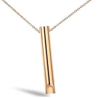 Collar De Acero Inoxidable Para Mujer Anillo De La Presión Del Estrés Joyería De Moda Para Meditación Y Yoga Accesorios Para Mujeres - details 8