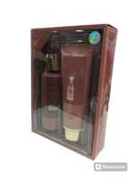 Lattafa Crema Fragancia árabe 250ml y 236ml Pack Bruma + Crema Corporal - details 4