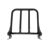 Almohadilla De Manillar Trasero Para Motocicleta Harley Sportster XL 04-17 Dyna 06-17 Softail 84-05 FLST FLSTC LSTSC 06-17 Con Estuche De Equipaje - details 5