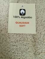 Mommata Revitaliza Tu Baño con Elegancia! Juego de Toallas 3 Piezas Lavabo Sabana y Tocador  en 100% Algodón Portugués - details 2