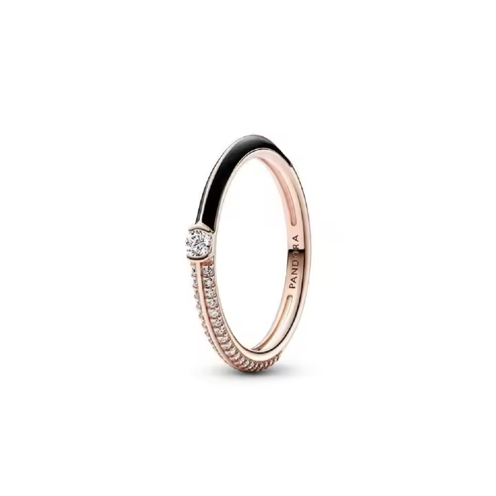 PANDORA Anillo Pandora Me Color Plata - 1