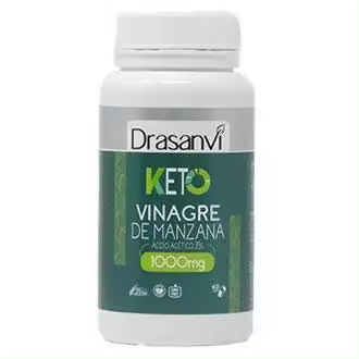 Drasanvi Electrolitos Keto 60Caps - 1