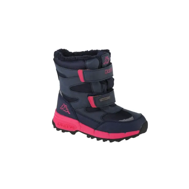 Zapatos Kappa Cekis Tex K JR 260903K6722 para Niños - Elegancia y Bienestar - 1