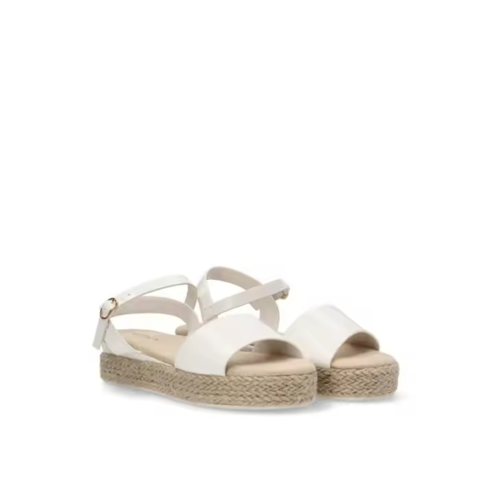Sandalia ETIKA 13717 blanco - 1