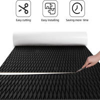 Patinete De Surf EVA 120*30cm Antideslizante Con Patrón De Diamante Trimmable Sheet Para Kayak Skateboard Skimboard Y Rampa De Motorboat - details 5