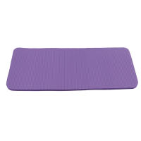 Mini Tapete De Yoga Antideslizante Para Ejercicio Y Pilates Espuma Confortable De Poliuretano Material NBR Tamaño Pequeño 60cm X 15cm - details 3
