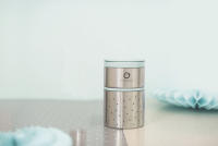 Termo Papillero para sólidos bebé Olmitos - 2 compartimentos de acero inox - details 0