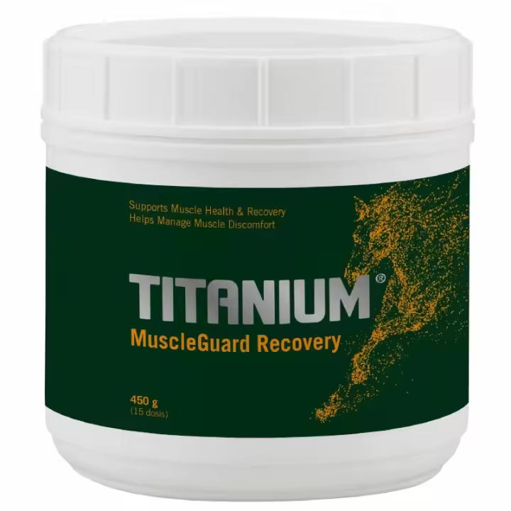 TITANIUM® MuscleGuard Recovery 450 grs - 1