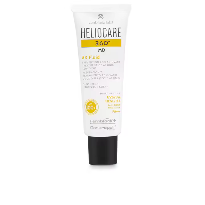 Solar Heliocare HELIOCARE 360° MD prevención y tratamiento adyuvante de la queratosis actínica SPF100+ - 1