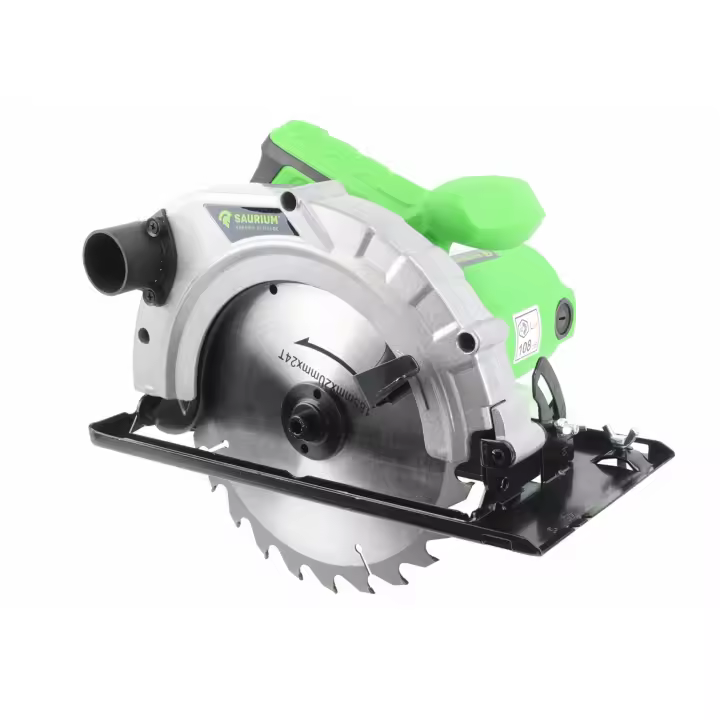 MADER 47811 Sierra Circular, 1200W, 185mm - 1