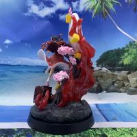 Nueva Figura De Acción Anime Demon Slayer Kamado Nezuko PVC Escultura De Modelo Para Colección Regalo De Cumpleaños Para Adultos - details 4