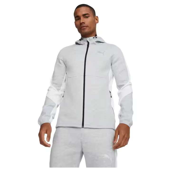 Chaqueta Puma Evostripe H para unisex en color gris - 1