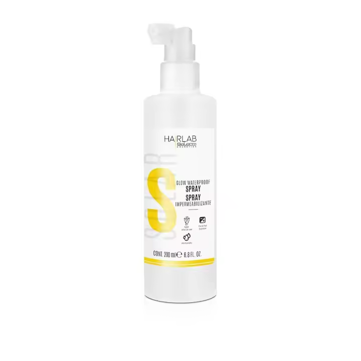 Salerm Hair Lab Spray Impermeabilizante Vegano 200 ml - 1